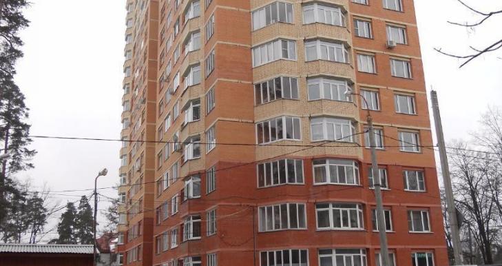 фото ЖК "Солнечный" Пушкино - 1